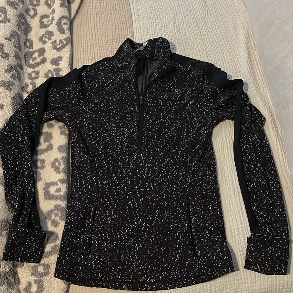 Lululemon cold weather running